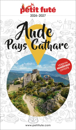 Guide département : Aude , Pays cathare (édition 2026/2027)