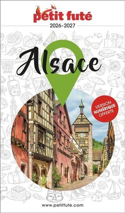 Guide région : Alsace (édition 2026/2027)