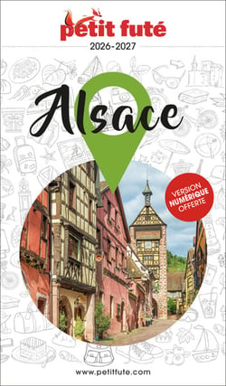 Guide région : Alsace (édition 2026/2027)