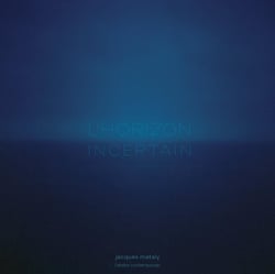 Jacques Mataly : Lignes d'horizon