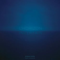Jacques Mataly : Lignes d'horizon