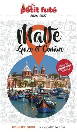 Country guide : Malte (édition 2026/2027)