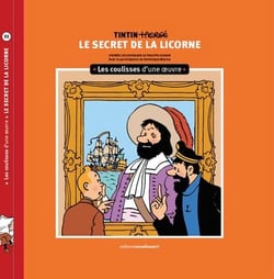 Les coulisses d'une oeuvre Tome 11 : Le secret de la licorne