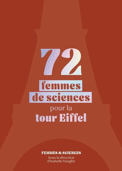 72 femmes de sciences pour la tour Eiffel