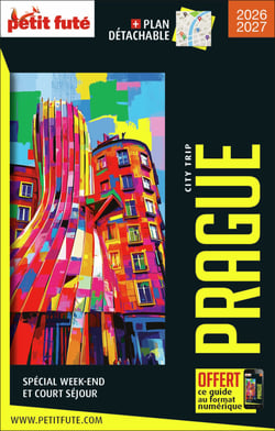 City trip : Prague (édition 2026/2027)
