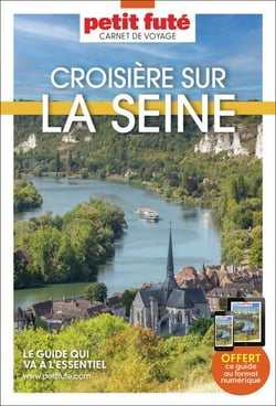 Croisière sur la Seine : De Paris à Honfleur (édition 2026/2027)