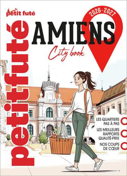 City Book : Amiens (édition 2026/2027)