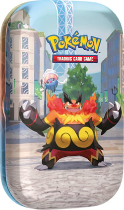 Mini Pokébox Q2 2026 Pokémon Asmodée - Modèle aléatoire - Vendu à l'unité