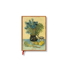 Agenda scolaire semainier 2026/2027 Paperblanks - Nature Morte de Van Gogh