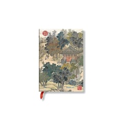 Agenda scolaire semainier 2026/2027 Paperblanks -  L’Âge d’Or de la Prospérité