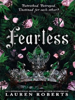 Fearless : The epic finale to the trilogy that's taken the world by storm!