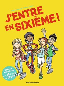 J'entre en sixième ! (édition 2026/2027)
