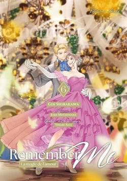 Remember me : La magie de l'amour Tome 6