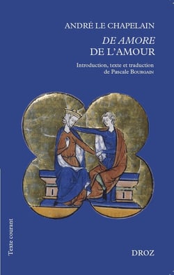 De amore. De l'amour