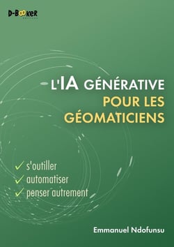 L'IA générative pour les géomaticiens : S'outiller, automatiser, penser autrement