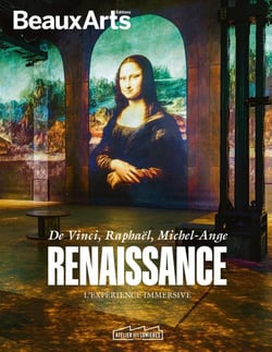 Renaissance : De Vinci, Raphaël, Michel-Ange - À l'atelier des Lumières