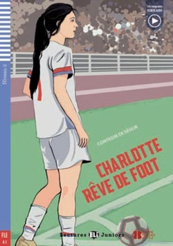 Charlotte reve des foot + downlodable multimedia