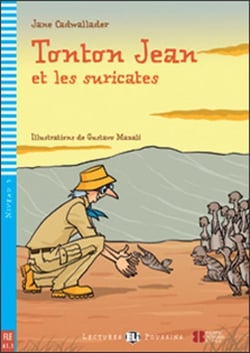 Tonton Jean Et Les Suricates + Multi-Rom