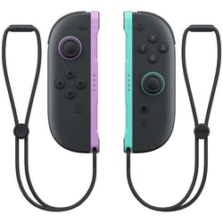 Paire de manettes Joy-Con 2 Nintendo Switch 2  - Violet et vert clair