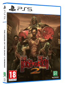 The House of The Dead 2 : Remake