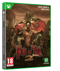 The House of The Dead 2 : Remake