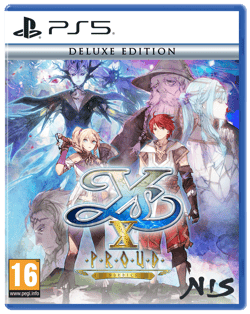 Ys X: Proud Nordics