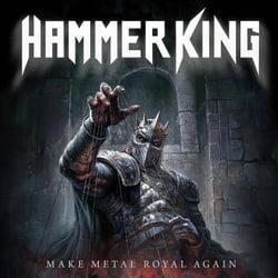 Make Metal Royal Again - édition colorée