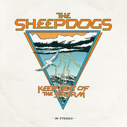 Keep Out Of The Storm - édition gatefold