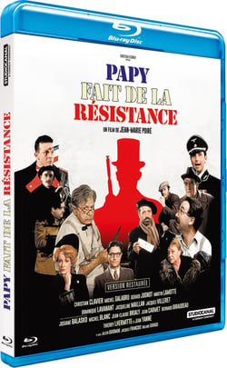 Papy fait de la résistance