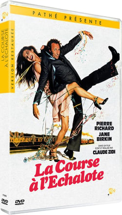 La Course à l'échalote