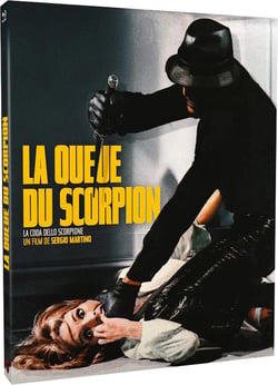 La Queue du scorpion