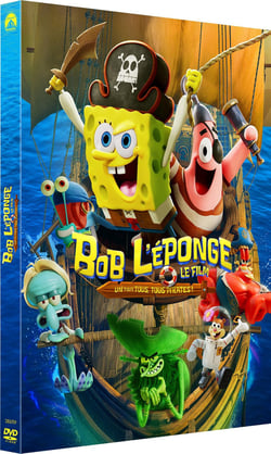 Bob l'éponge - Le film : Un pour tous, tous pirates !