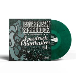 Speedrock Chartbusters Vol. 1 - édition limitée colorée