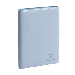 Agenda scolaire journalier 2026/2027 Exacompta - Bleu ciel - 10 x 15 cm - Forum Work & After Joy