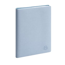 Agenda scolaire semainier 2026/2027 Exacompta - Bleu ciel - 10 x 15 cm - EasyTime Joy