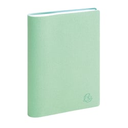 Agenda scolaire semainier 2026/2027 Exacompta - Pistache - 10 x 15 cm - EasyTime Joy