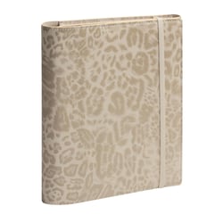 Agenda scolaire semainier 2026/2027 Exacompta - 16 mois - Fauve - A5 15 x 21 cm - All In One EasyTime