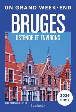 Un grand week-end : Bruges, Ostende et environs (édition 2026/2027)