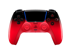 Manette sans fil Sony DualSense Remix - rouge