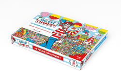 Où est Charlie - Le puzzle fantastique
