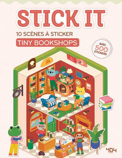 Stick It - 10 petites librairies à créer