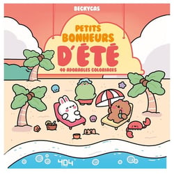 Petits bonheurs cosy d'été
