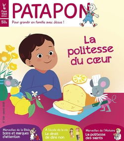 Patapon n.535 : La politesse du coeur (édition 2026)