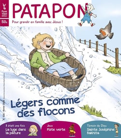 Patapon n.536 : Légers comme des flocons (édition 2026)