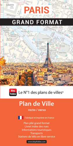 Paris grand format 2026