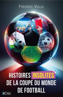 Histoires insolites de la Coupe du monde de football