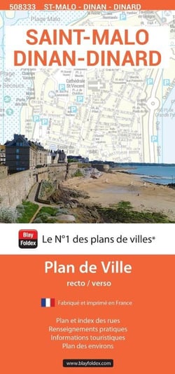 Saint-Malo - Dinard (édition 2026)