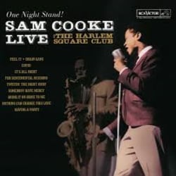 Live At The Harlem Square