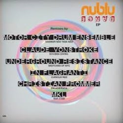 Nublu Dance