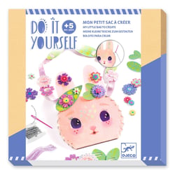 Do it yourself sac à créer : Miss Lapinette - Djeco